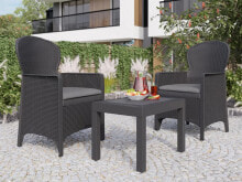 Garden furniture sets