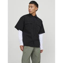 JACK & JONES Altitude Short Sleeve Shirt