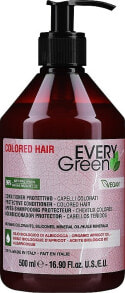 Regenerierende Haarspülung für gefärbtes Haar - EveryGreen Colored Hair Restorative Conditioner