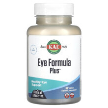 Vitamins and dietary supplements for the eyes KAL