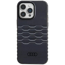 AUDI Iml iPhone 14 Pro Max 6.7 Auimlmip14Pma6D3Bk phone case