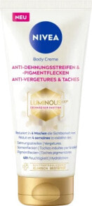 Bodycreme Luminous Anti-Dehnungsstreifen, 200 ml