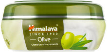 Pflegende Körpercreme - Himalaya Herbals Olive Extra Nourishing Cream