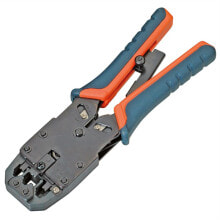 Инструменты для работы с кабелем value 25.99.8790 обжимной инструмент для кабеля