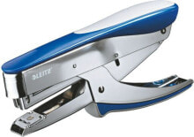 Staplers, staples and anti-staplers