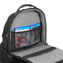 Рюкзаки для ноутбуков Dicota Hero E-Sports рюкзак Полиэстер Черный D31714