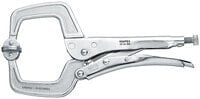 KNIPEX 42 44 280 - Locking pliers - 9 cm - Chromium-vanadium steel - 28 cm - 740 g