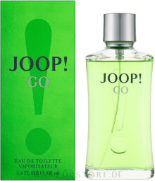 Joop! Go - Eau de Toilette