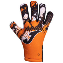 Goalkeeper gloves for football