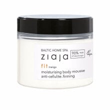 Ziaja Baltic Home Spa Fit Moisturizing Body Mousse Увлажняющий и укрепляющий мусс для тела против целлюлита 300 мл