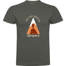 KRUSKIS Hike Every Mountain short sleeve T-shirt