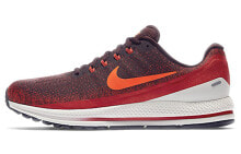 Nike Air Zoom Vomero 13 专业运动 低帮 跑步鞋 男款 酒红 / Кроссовки Nike Air Zoom Vomero 13 922908-600