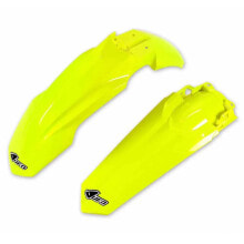 UFO Honda CRF 450 R/RX Fenders Kit