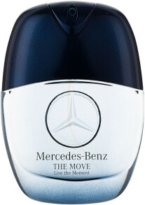 Mercedes-Benz The Move Live The Moment - Eau de Parfum