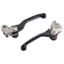 ZETA ZE44-0101 Honda FP Lever Set