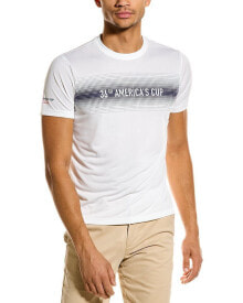 Men's T-shirts Prada x North Sails