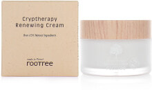 Revitalisierende Gesichtscreme - Rootree Cryptherapy Renewing Cream