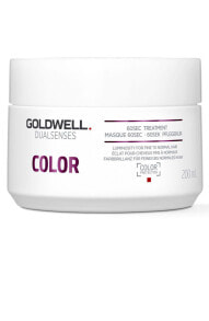 Маски и сыворотки для волос goldwell Color 60 Sec Treatment Маска ухаживающая за цветом окрашенных тонких и нормальных волос 200 мл