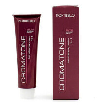 Permanent Dye Cromatone Montibello Nº 6,8 (60 ml)