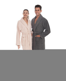 Купить парфюмерия OZAN PREMIUM HOME: Халат OZAN PREMIUM HOME Sorano Turkish Cotton Bath Robe