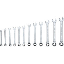 BRILLIANT TOOLS BT013112 Combination Wrench Set