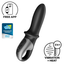 Satisfyer Hot Passion Connect App, 17 cm