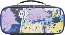 Купить аксессуары для приставок Hori: Hori HORI Cargo Pouch Compact (Pikachu, Gengar & Mimigma), Bag (Multicolor)