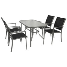 Garden furniture sets