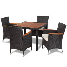 Garden furniture sets