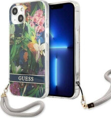 Guess Guess GUHCP13MHFLSB iPhone 13 6,1