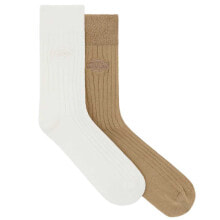 DICKIES Rib socks 2 pairs