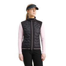 ABACUS GOLF Grove hybrid vest