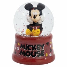 Snowball Stor Mickey Mouse