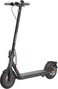 Electric scooters