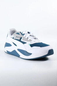 - MAPF1 X-Ray Speed Beyaz Erkek Kalın Taban Spor Ayakkabı