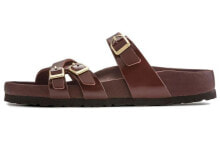 Женские шлепанцы Birkenstock купить от $549