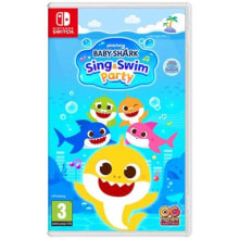 Baby Shark: Sing & Swim Party Nintendo Switch-Spiel