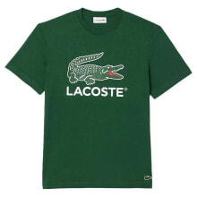 LACOSTE TH1285 Short Sleeve T-Shirt