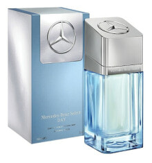 Women's perfumes Mercedes Benz