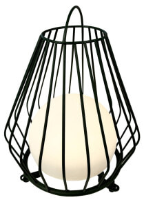 Outdoor ground lamps