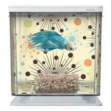 MARINA Betta Fireworks aquarium kit