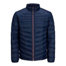 JACK & JONES Hero Puffer Collar Jacket