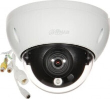 Купить умные камеры видеонаблюдения Dahua Technology: Kamera IP Dahua Technology KAMERA WANDALOODPORNA IP IPC-HDBW5241R-ASE-0280B - 1080p 2.8 mm DAHUA