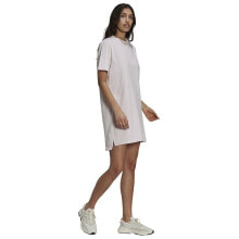 Женские спортивные платья ADIDAS ORIGINALS Tee Short Dress