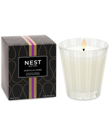 Освежители воздуха и ароматы для дома moroccan Amber Classic Candle, 8.1 oz.