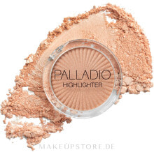 Купить хайлайтеры и скульптурирующие средства Palladio: Gesichtshighlighter - Palladio Sunkissed Highlighter Sunset