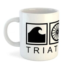 KRUSKIS Triathlon Mug 325ml