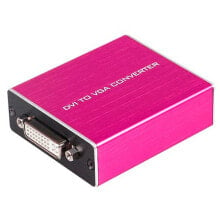 EUROCONNEX 0296 DVI To VGA Converter