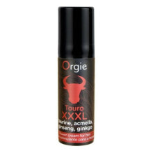 Stimulating cream Orgie Touro XXXL 15 ml