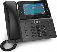 Telefon stacjonarny Snom snom m58 DECT Tischtelefon